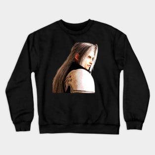 Sephiroth Remake Crewneck Sweatshirt